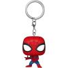 imageFunko Pop Marvel  SpiderMan  Marvel Comics  Collectable Vinyl Figure  Gift Idea  Official Merchandise  Toys for Kids ampamp Adults  Superheroes Fans  Model Figure for Collectors and DisplayKeychain Spider Man
