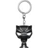 Keychain Black Panther