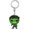 imageFunko Pop Marvel  SpiderMan  Marvel Comics  Collectable Vinyl Figure  Gift Idea  Official Merchandise  Toys for Kids ampamp Adults  Superheroes Fans  Model Figure for Collectors and DisplayKeychain Hulk