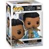 imageFunko Pop Marvel Black Panther Wakanda Forever  OkoyeNamor