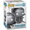 imageFunko Pop Marvel The Fantastic Four First Steps  Silver Surfer  Fantastic Four 2025  Collectable Vinyl Figure  Gift Idea  Official Merchandise  Toys for Kids ampamp Adults  Movies Fans
