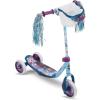imageHuffy Disney and Marvel Toddler Kids 3Wheel Scooters Multiple Color Options Ages 3 Years Old Durable Steel Frame Portable GirlsBoys NonSlip Deck Character GraphicsFrozen