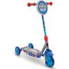 imageHuffy Disney and Marvel Toddler Kids 3Wheel Scooters Multiple Color Options Ages 3 Years Old Durable Steel Frame Portable GirlsBoys NonSlip Deck Character GraphicsPaw Patrol