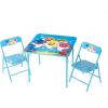 imageIdea Nuova Marvel Spiderman 3 Piece Childrens Activity Square Table and Chair Set Ages 3 NN201039Baby Shark