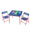 imageIdea Nuova Marvel Spiderman 3 Piece Childrens Activity Square Table and Chair Set Ages 3 NN201039Super Mario