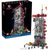 imageLEGO Marvel SpiderMan Daily Bugle Building Sets for Adults  Display as Office or Bookshelf Decor  Gifts for Men ampamp Women Fans  25 Minifigures  76178FrustrationFree Packaging
