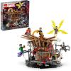 imageLEGO Marvel SpiderMan Final Battle Building Toy  Pretend Play Kids Toy for Fans Boys ampamp Girls Ages 10  with 3 Spiderman Minifigures  Gift for Birthdays  76261Standard Packaging