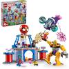 imageLEGO Marvel Team Spidey Web Spinner Headquarters Marvel Toy for Fans of Disney Spidey and His Amazing Friends Battle Vehicle for Kids with Iron Man Toy SpiderMan Toy for 46 Year Olds 10794