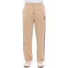imageMarvel Athletic Track Pants Adult Sizes XSmall  2XLBeige Sand  Spiderman