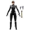 imageMarvel Legends Series Gamerverse Black Cat Felicia Hardy SpiderMan 2 Video GameInspired Collectible 6 Inch Action Figure
