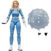 imageMarvel Legends Series Invisible Woman The Fantastic Four First Steps Sue Storm Movie Collectible 6 Inch Action Figure Toy