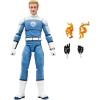 imageMarvel Legends Series Johnny Storm The Fantastic Four First Steps Movie Collectible 6 Inch Action Figure Toy