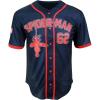 imageMarvel Mens The Baseball SpiderNavy