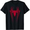 imageMarvel SpiderMan Spider Icon C1 TShirtBlack
