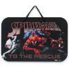 imageMarvel SpiderMan Upside Down Hanging Wood Wall Decor  I Am Amazing  Fun SpiderMan Sign for Movie Room or Kids BedroomBlackRed