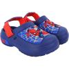 imageMarvel Spiderman Boys Slip On Clogs Kids Sandals Shoes Sizes 513Bluered
