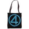 imageMarvel Studios The Fantastic Four First Steps Costume Icon Tote Bag