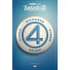 imageMarvel Studios The Fantastic Four First Steps Poster Book