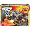 imageMonster Jam Toy Vehicle Truck 1t64Mrv2PKSpdrmnVsAtiVnm M04Smash  Bash 2pack