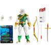 imageSPIDERMAN Marvel Legends Series Magic The Gathering ManWolf 6Inch Action Figure Toy ampamp Exclusive Foil Collectible Card Game Trading Card