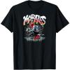 imageSpiderMan  Miles Morales Spray Paint TShirtBlack
