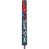 imageSuperStroke Tour 20 Putter Grip Marvel Line Improves Feedback and Tackiness Reducing Taper to Minimize Grip Pressure Polyurethane Outer LayerSpiderman
