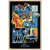 Blonde Framed Version
