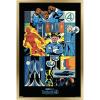 Gold Framed Version