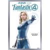 imageTrends International Marvel Fantastic Four First Steps 2025  Invisible Woman Feature Series Wall Poster 19L x 13W Premium Unframed VersionSilver Framed Version