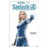 imageTrends International Marvel Fantastic Four First Steps 2025  Invisible Woman Feature Series Wall Poster 19L x 13W Premium Unframed VersionWhite Framed Version