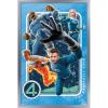 imageTrends International Marvel Fantastic Four First Steps 2025  Powers Wall Poster 34L x 224W Premium Unframed VersionSilver Framed Version