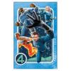 imageTrends International Marvel Fantastic Four First Steps 2025  Powers Wall Poster 34L x 224W Premium Unframed VersionWhite Framed Version