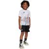 imageadidas boys Marvel Spiderman Tshirt SetSpidermanWhiteBlack
