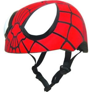 imageBell Marvel Avengers Child and Toddler Bike HelmetsSpiderman 3D Hero