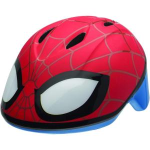 imageBell Marvel Avengers Child and Toddler Bike HelmetsSpiderman Spidey Eyes