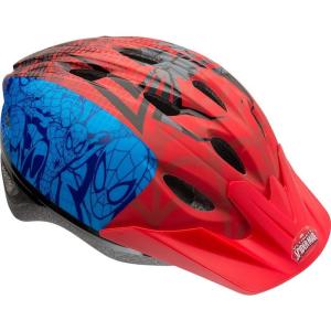 imageBell Marvel Avengers Child and Toddler Bike HelmetsSpiderman Spidey Mind