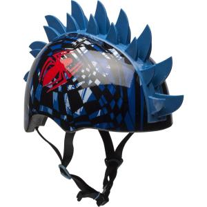 imageBell Marvel Avengers Child and Toddler Bike HelmetsSpiderman Web Shatter Mohawk