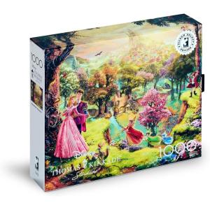 imageBuffalo Games  Silver Select  Marvel  SpiderVerse  1000 Piece Jigsaw Puzzle for Adults Challenging Puzzle Perfect for Game Nights  Finished Size is 2675 x 1975Sleeping Beauty