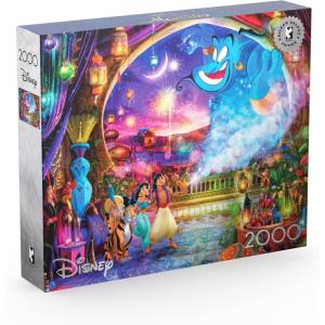 imageBuffalo Games  Silver Select  Marvel  SpiderVerse  1000 Piece Jigsaw Puzzle for Adults Challenging Puzzle Perfect for Game Nights  Finished Size is 2675 x 1975Aladdin