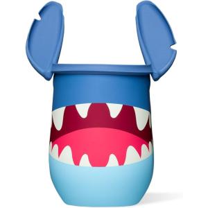 imageCorkcicle Stemless Insulated Wine Glass Tumbler  Keeps Beverages Cold 6 Hours ampamp Hot 3 Hours  Stainless Steel  EasyGrip  Summer Drinkware Gift  Keeps Drinks Ice Cold  12 oz  SpiderManStitch