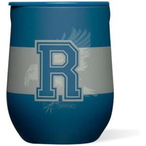 imageCorkcicle Stemless Insulated Wine Glass Tumbler  Keeps Beverages Cold 6 Hours ampamp Hot 3 Hours  Stainless Steel  EasyGrip  Summer Drinkware Gift  Keeps Drinks Ice Cold  12 oz  SpiderManHarry Potter Ravenclaw