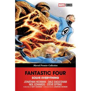 imageFantastic Four Solve Everything Marvel Premier Collection