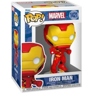 imageFunko Pop Marvel  SpiderMan  Marvel Comics  Collectable Vinyl Figure  Gift Idea  Official Merchandise  Toys for Kids ampamp Adults  Superheroes Fans  Model Figure for Collectors and DisplayPop Iron Man