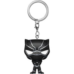imageFunko Pop Marvel  SpiderMan  Marvel Comics  Collectable Vinyl Figure  Gift Idea  Official Merchandise  Toys for Kids ampamp Adults  Superheroes Fans  Model Figure for Collectors and DisplayKeychain Black Panther
