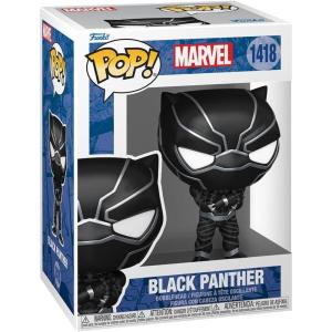 imageFunko Pop Marvel  SpiderMan  Marvel Comics  Collectable Vinyl Figure  Gift Idea  Official Merchandise  Toys for Kids ampamp Adults  Superheroes Fans  Model Figure for Collectors and DisplayPop Black Panther