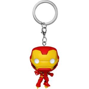imageFunko Pop Marvel  SpiderMan  Marvel Comics  Collectable Vinyl Figure  Gift Idea  Official Merchandise  Toys for Kids ampamp Adults  Superheroes Fans  Model Figure for Collectors and DisplayKeychain Iron Man