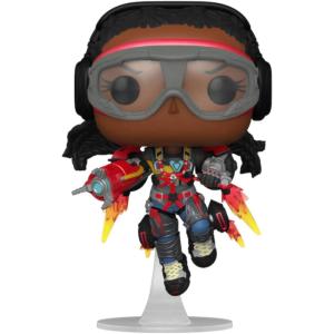 imageFunko Pop Marvel Black Panther Wakanda Forever  OkoyeIronheart