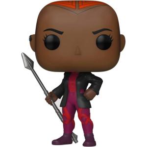 imageFunko Pop Marvel Black Panther Wakanda Forever  OkoyeOkoye