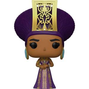 imageFunko Pop Marvel Black Panther Wakanda Forever  OkoyeRamonda