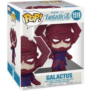 imageFunko Pop Super The Fantastic Four First Steps  Galactus  Fantastic Four 2025  Collectable Vinyl Figure  Gift Idea  Official Merchandise  Toys for Kids ampamp Adults  Movies Fans